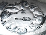 Sauceboat, Peer Smed (American (born Denmark), Copenhagen 1878–1943 New York), Silver, American