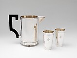 Beaker, Gorham Manufacturing Company (American, Providence, Rhode Island, 1831–present), Silver, American