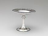 Compote, Robert Sturm (1874–1964), Silver, American