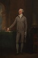 Alexander Hamilton, John Trumbull American, Oil on canvas, American