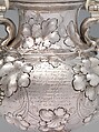 Teakettle, John C. Moore (ca. 1802–1874), Silver, American