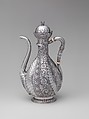 Coffeepot, Gorham Manufacturing Company (American, Providence, Rhode Island, 1831–present), Silver, ivory, American