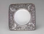 Tray, Gorham Manufacturing Company (American, Providence, Rhode Island, 1831–present), Silver, American
