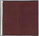 Quilt, Sunshine and Shadow pattern, Amish maker, Wool and cotton, American