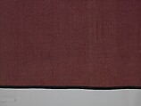 Quilt, Sunshine and Shadow pattern, Amish maker, Wool and cotton, American