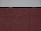 Quilt, Sunshine and Shadow pattern, Amish maker, Wool and cotton, American