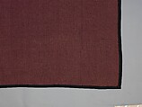 Quilt, Sunshine and Shadow pattern, Amish maker, Wool and cotton, American