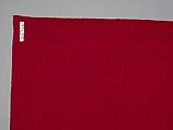 Quilt, Crazy pattern, Silk, silk velvet, and wool, American