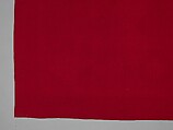 Quilt, Crazy pattern, Silk, silk velvet, and wool, American