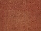 Wholecloth calamanco quilt, Wool and cotton, American