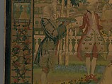 Cartoon, Gobelins Tapestry Looms Company (New York, established 1920) , New York, NY, Oil on canvas, American