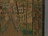 Cartoon, Gobelins Tapestry Looms Company (New York, established 1920) , New York, NY, Oil on canvas, American