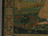 Cartoon, Gobelins Tapestry Looms Company (New York, established 1920) , New York, NY, Oil on canvas, American