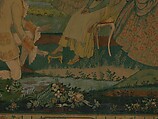 Cartoon, Gobelins Tapestry Looms Company (New York, established 1920) , New York, NY, Oil on canvas, American
