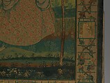 Cartoon, Gobelins Tapestry Looms Company (New York, established 1920) , New York, NY, Oil on canvas, American