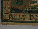 Cartoon, Gobelins Tapestry Looms Company (New York, established 1920) , New York, NY, Oil on canvas, American
