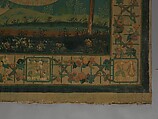 Cartoon, Gobelins Tapestry Looms Company (New York, established 1920) , New York, NY, Oil on canvas, American