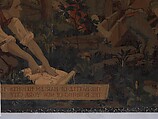 The Battle of Harlem Heights, 1776, Herter Looms, Oil paint on canvas, American
