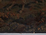 The Battle of Harlem Heights, 1776, Herter Looms, Oil paint on canvas, American