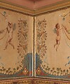 Frieze and ceiling, Virgilio Tojetti (Italian, Rome 1849–1901 New York), Oil on canvas, American
