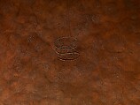 Charger, Onondaga Metal Shops (1905–1906), Copper, American