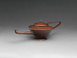 Lantern, Dirk Van Erp, Patinated copper, American