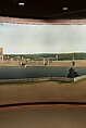 Panoramic View of the Palace and Gardens of Versailles, John Vanderlyn (American, Kingston, New York 1775–1852 Kingston, New York), Oil on canvas, American