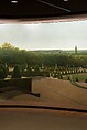 Panoramic View of the Palace and Gardens of Versailles, John Vanderlyn (American, Kingston, New York 1775–1852 Kingston, New York), Oil on canvas, American