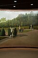Panoramic View of the Palace and Gardens of Versailles, John Vanderlyn (American, Kingston, New York 1775–1852 Kingston, New York), Oil on canvas, American