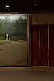 Panoramic View of the Palace and Gardens of Versailles, John Vanderlyn (American, Kingston, New York 1775–1852 Kingston, New York), Oil on canvas, American