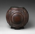 Urn, Frank Lloyd Wright American, Copper with zinc liner, American