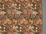 Whole cloth quilt, Unknown, Cotton, American