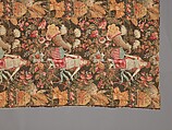 Whole cloth quilt, Unknown, Cotton, American