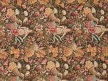 Whole cloth quilt, Unknown, Cotton, American