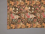 Whole cloth quilt, Unknown, Cotton, American