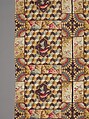 Whole cloth quilt, Unknown, Cotton, American