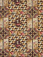 Whole cloth quilt, Unknown, Cotton, American