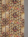 Whole cloth quilt, Unknown, Cotton, American