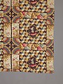 Whole cloth quilt, Unknown, Cotton, American