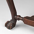 Side Chair, Walnut, maple, white pine, American