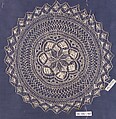 Doily, Knitted lace, Paraguayan