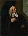 Richard Dana, John Singleton Copley (American, Boston, Massachusetts 1738–1815 London), Oil on canvas, American