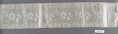 Ribbon, Silk trimming, American