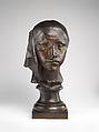 The Virgin, Andrew O&#39;Connor (American, Worcester, Massachusetts 1874–1941 Dublin), Bronze, American