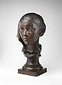The Virgin, Andrew O&#39;Connor (American, Worcester, Massachusetts 1874–1941 Dublin), Bronze, American