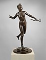 Diana, Frederick William MacMonnies (American, New York 1863–1937 New York), Bronze, American