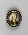 Jeremiah Lee, John Singleton Copley (American, Boston, Massachusetts 1738–1815 London), Watercolor on ivory, American