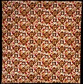 Wholecloth quilt, Cotton, American