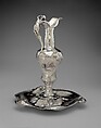 Ewer and Plateau, Gorham Manufacturing Company  American, Silver, American