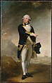 Captain John Gell, Gilbert Stuart American, Oil on canvas, American